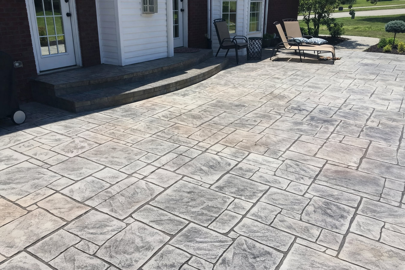 Advanced Auburn Concrete - concrete contractor working in Auburn, AL